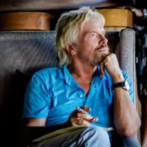 Richard Branson profile picture